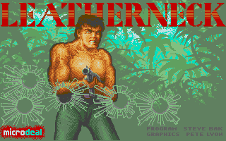 Thumbnail of other screenshot of Leatherneck
