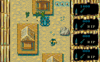 Thumbnail of other screenshot of Leatherneck