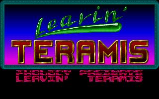 Thumbnail of other screenshot of Leavin' Teramis