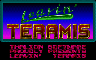Thumbnail of other screenshot of Leavin' Teramis