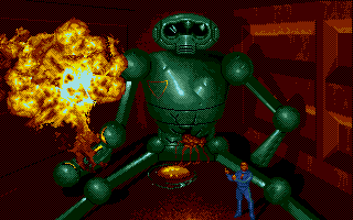 Thumbnail of other screenshot of Leavin' Teramis