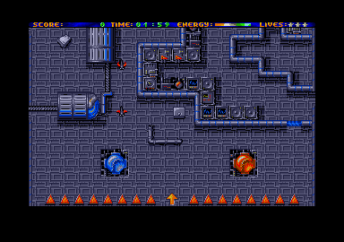 Thumbnail of other screenshot of Leavin' Teramis