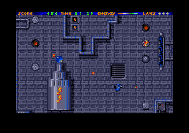Thumbnail of other screenshot of Leavin' Teramis