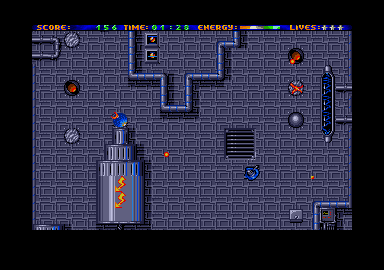 Thumbnail of other screenshot of Leavin' Teramis
