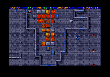 Thumbnail of other screenshot of Leavin' Teramis