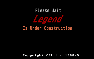 Thumbnail of other screenshot of Legend