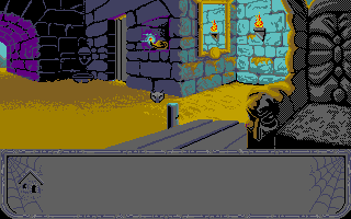 Thumbnail of other screenshot of Legend of Djel
