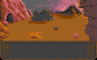 Thumbnail of other screenshot of Legend of Djel