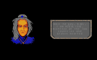 Thumbnail of other screenshot of Legend of Djel