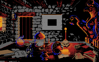 Thumbnail of other screenshot of Legend of Djel