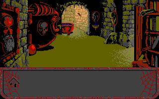 Thumbnail of other screenshot of Legend of Djel