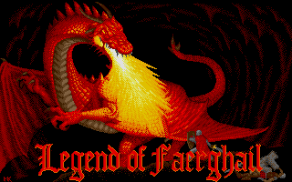 Thumbnail of other screenshot of Legend of Faerghail