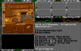 Thumbnail of other screenshot of Legend of Faerghail