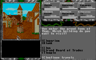 Thumbnail of other screenshot of Legend of Faerghail