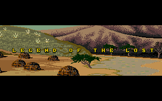 Thumbnail of other screenshot of Legend of the Lost