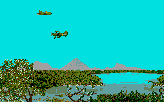 Thumbnail of other screenshot of Legend of the Lost