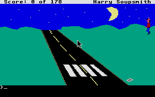 Thumbnail of other screenshot of Legendary Harry Soupsmith