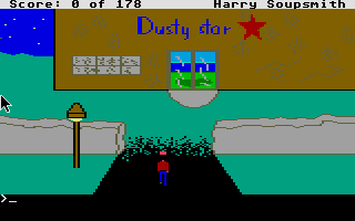 Thumbnail of other screenshot of Legendary Harry Soupsmith