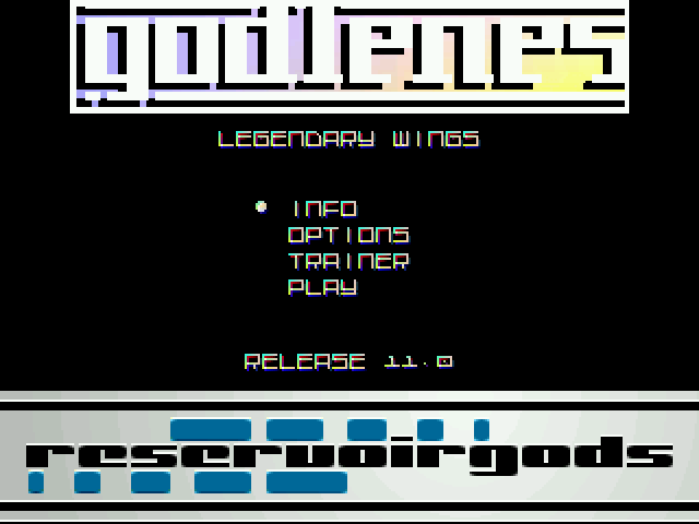 Thumbnail of other screenshot of Legendary Wings - Godlenes