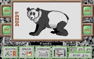 Thumbnail of other screenshot of Animaux, Les