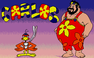 Thumbnail of other screenshot of Aventures De Carlos, Les