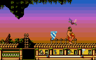 Thumbnail of other screenshot of Aventures De Carlos, Les