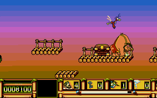 Thumbnail of other screenshot of Aventures De Carlos, Les