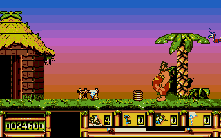 Thumbnail of other screenshot of Aventures De Carlos, Les