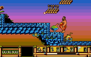 Thumbnail of other screenshot of Aventures De Carlos, Les
