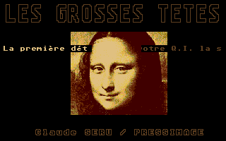 Thumbnail of other screenshot of Grosses Têtes, Les