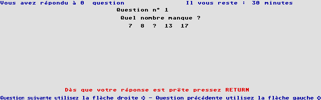 Thumbnail of other screenshot of Grosses Têtes, Les