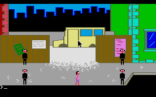 Thumbnail of other screenshot of Inseparables, Les