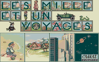 Thumbnail of other screenshot of Mille Et Un Voyages, Les