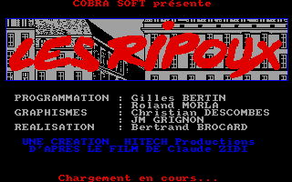 Thumbnail of other screenshot of Ripoux, Les