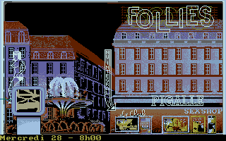 Thumbnail of other screenshot of Ripoux, Les