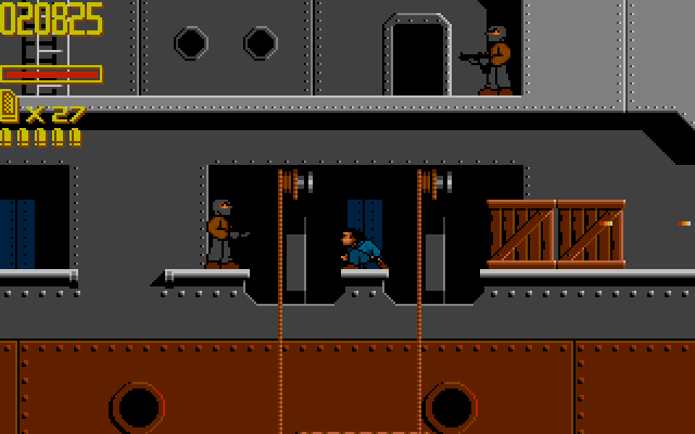 Thumbnail of other screenshot of Lethal Weapon