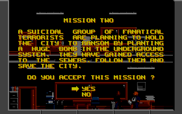 Thumbnail of other screenshot of Lethal Weapon