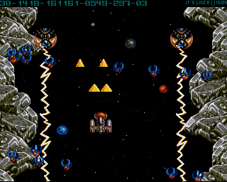 Thumbnail of other screenshot of Lethal Xcess XL