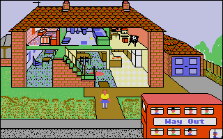 Thumbnail of other screenshot of Let's Spell At Home