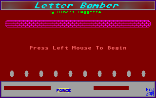 Thumbnail of other screenshot of Letter Bomber