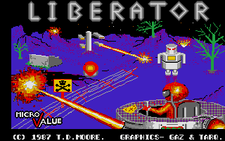 Thumbnail of other screenshot of Liberator