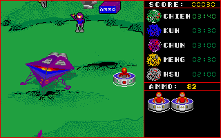 Thumbnail of other screenshot of Liberator