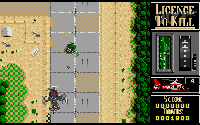 Thumbnail of other screenshot of Licence to Kill