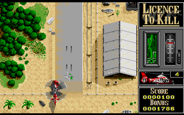 Thumbnail of other screenshot of Licence to Kill