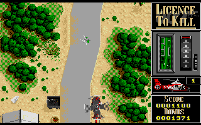 Thumbnail of other screenshot of Licence to Kill