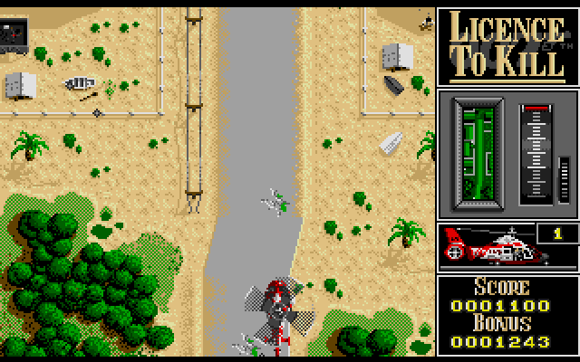 Thumbnail of other screenshot of Licence to Kill