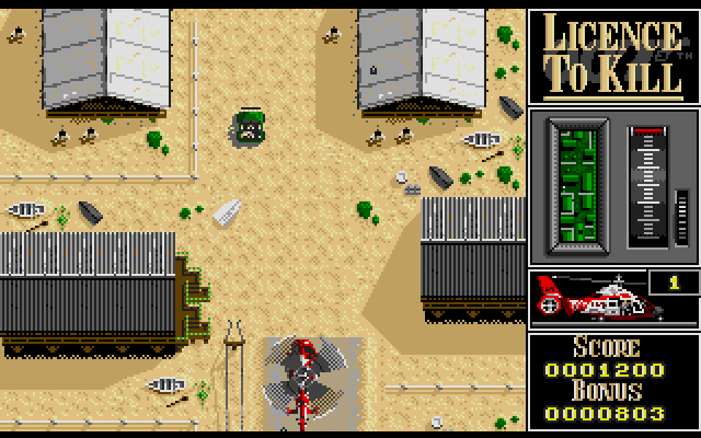 Thumbnail of other screenshot of Licence to Kill