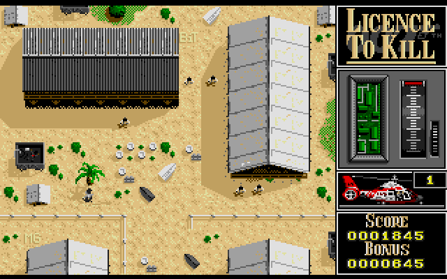 Thumbnail of other screenshot of Licence to Kill