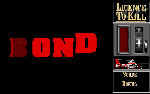 Thumbnail of other screenshot of Licence to Kill