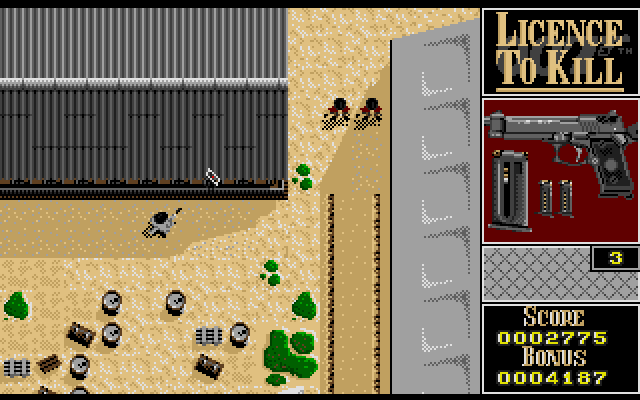 Thumbnail of other screenshot of Licence to Kill